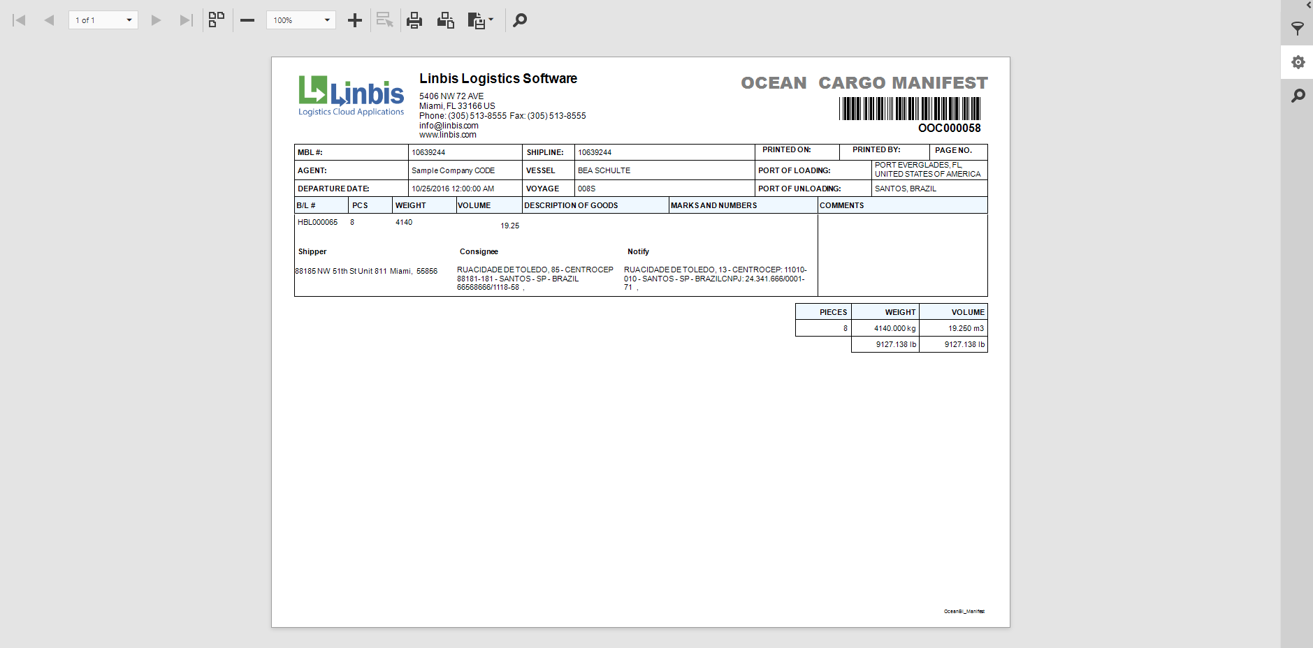 dock-receipt-ocean-freight-document