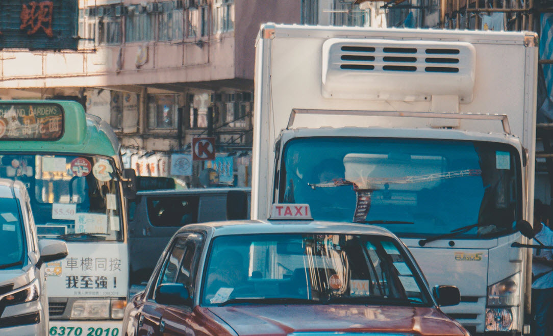 refrigerated transport