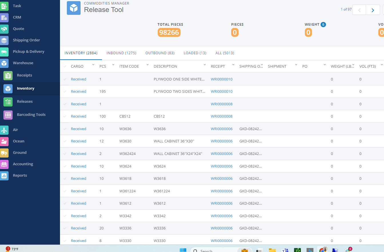 medical supply chain management software to helps health care supplier distributors to manage their distribution of medical device