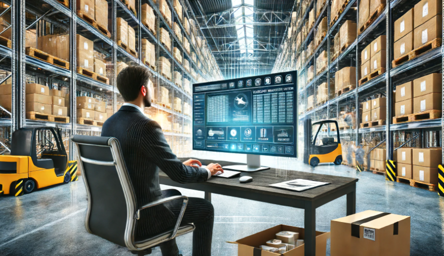 Tips for warehouse management