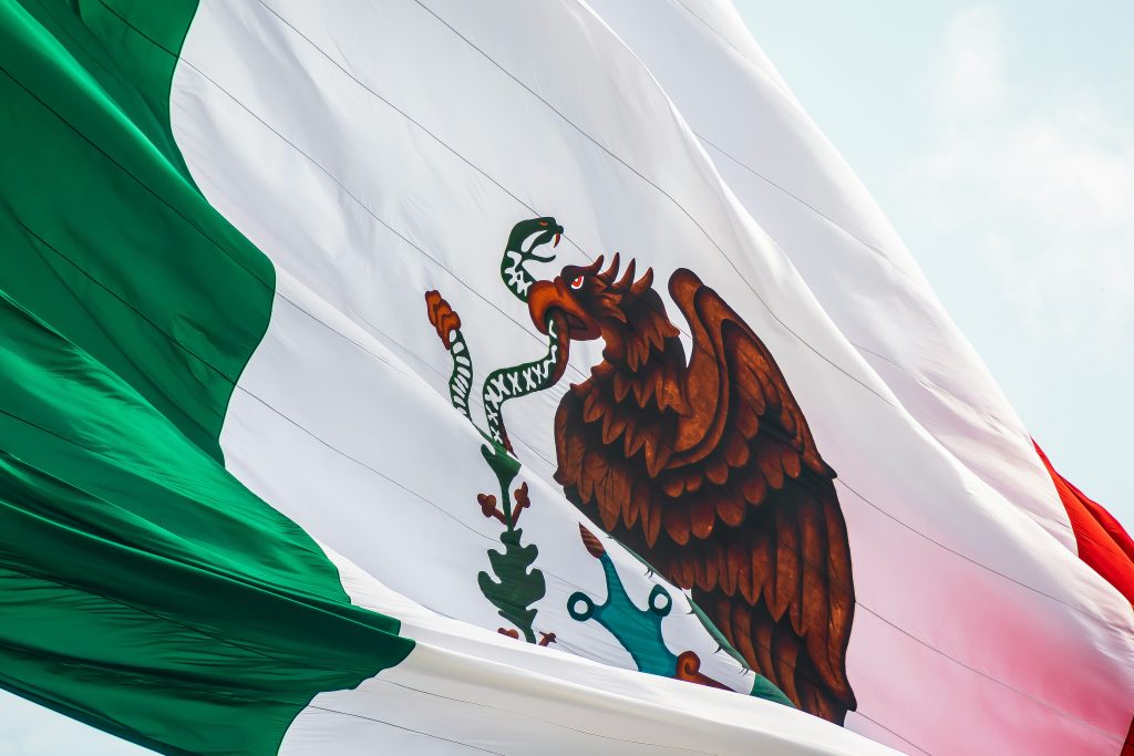 mexico flag