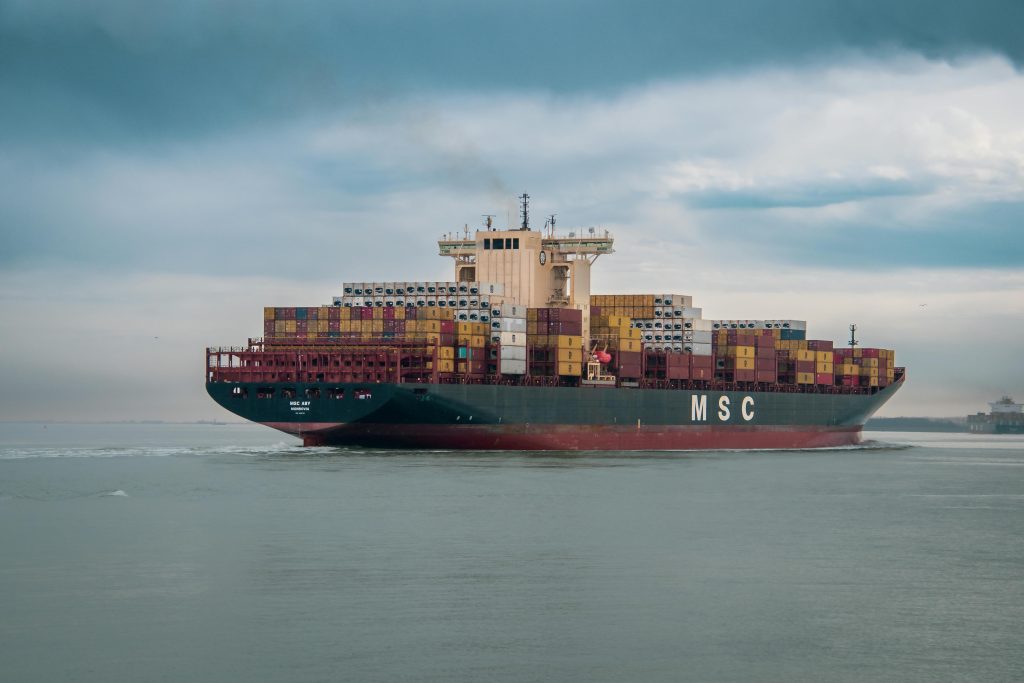 Bunker Charge in Ocean Freight