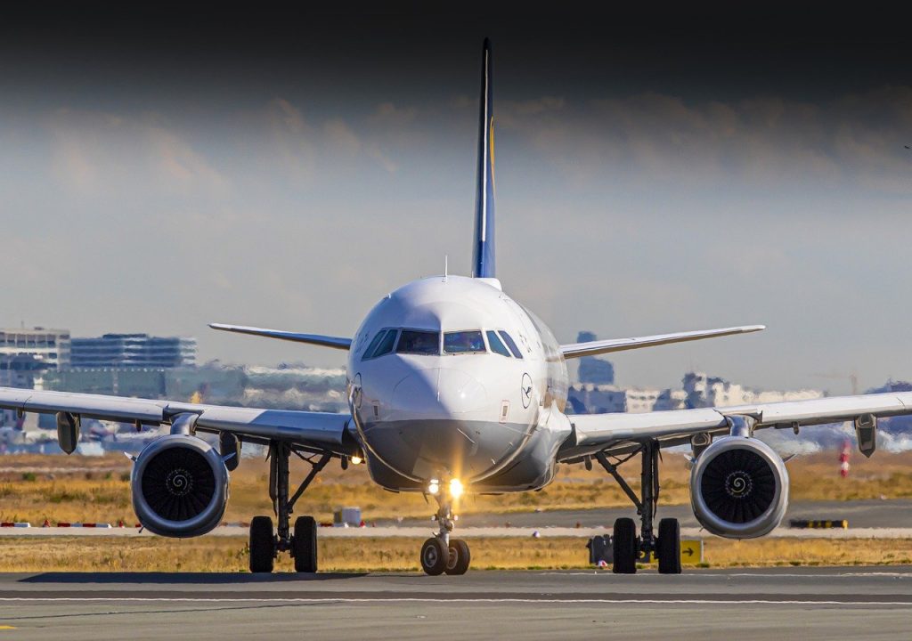 Planificación en la Logística del Transporte Aéreo