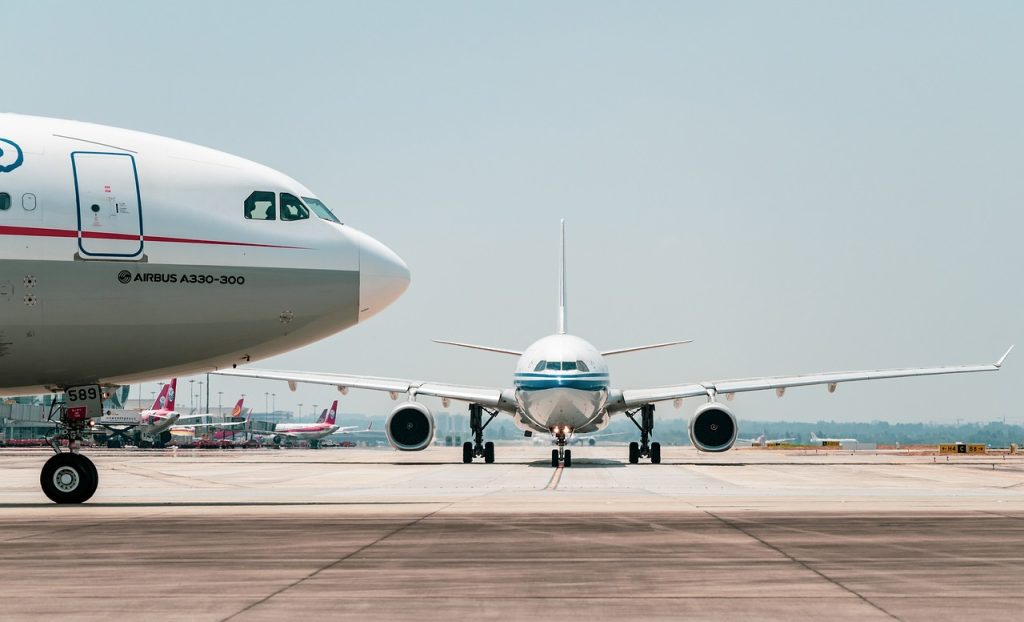 Logística del Transporte Aéreo: Optimizando la Cadena de Suministro