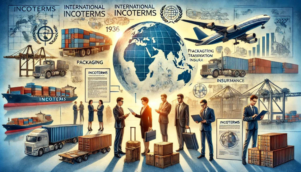 Incoterms: La Guía Definitiva para el Comercio Internacional