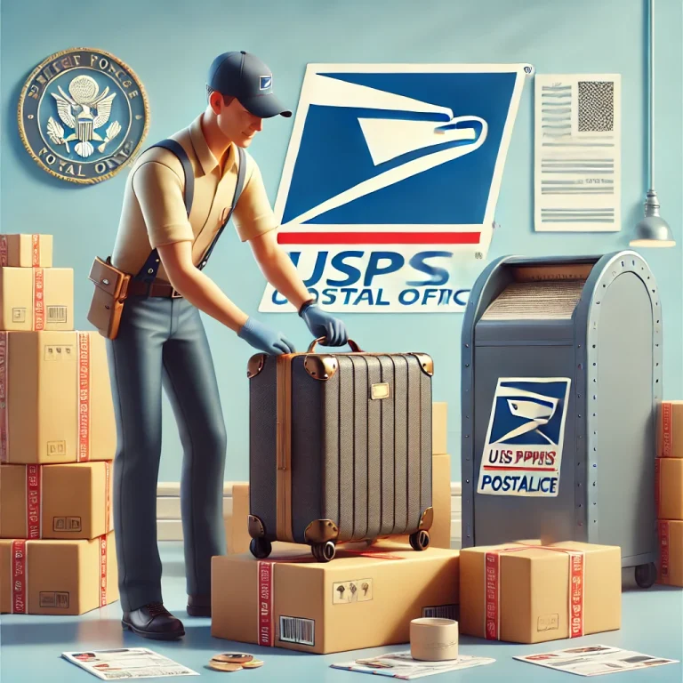 A Complete Guide to Shipping Luggage with USPS Linbis Logistics Software