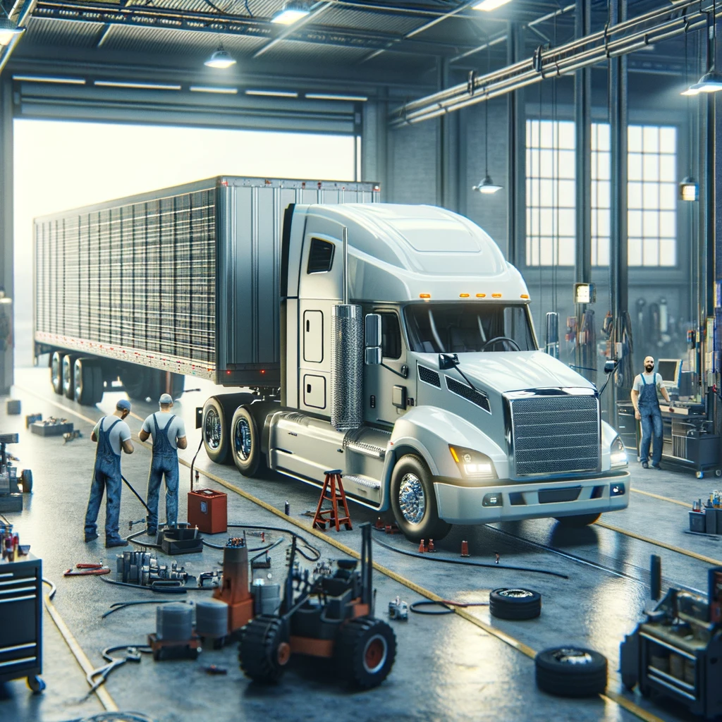 Bobtail Tractors and Trailers in the Modern Logistics Landscape