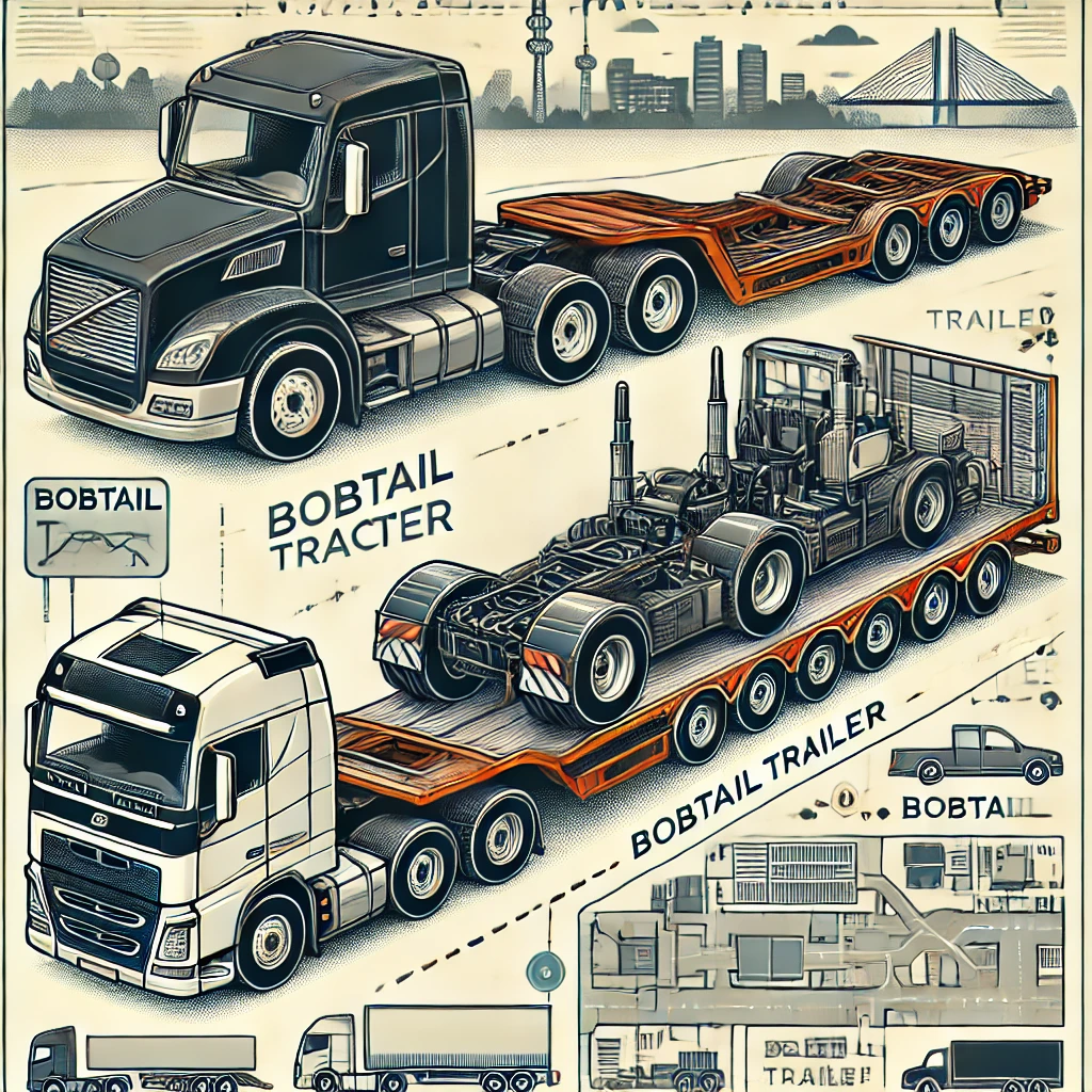 Understanding Bobtail Tractors