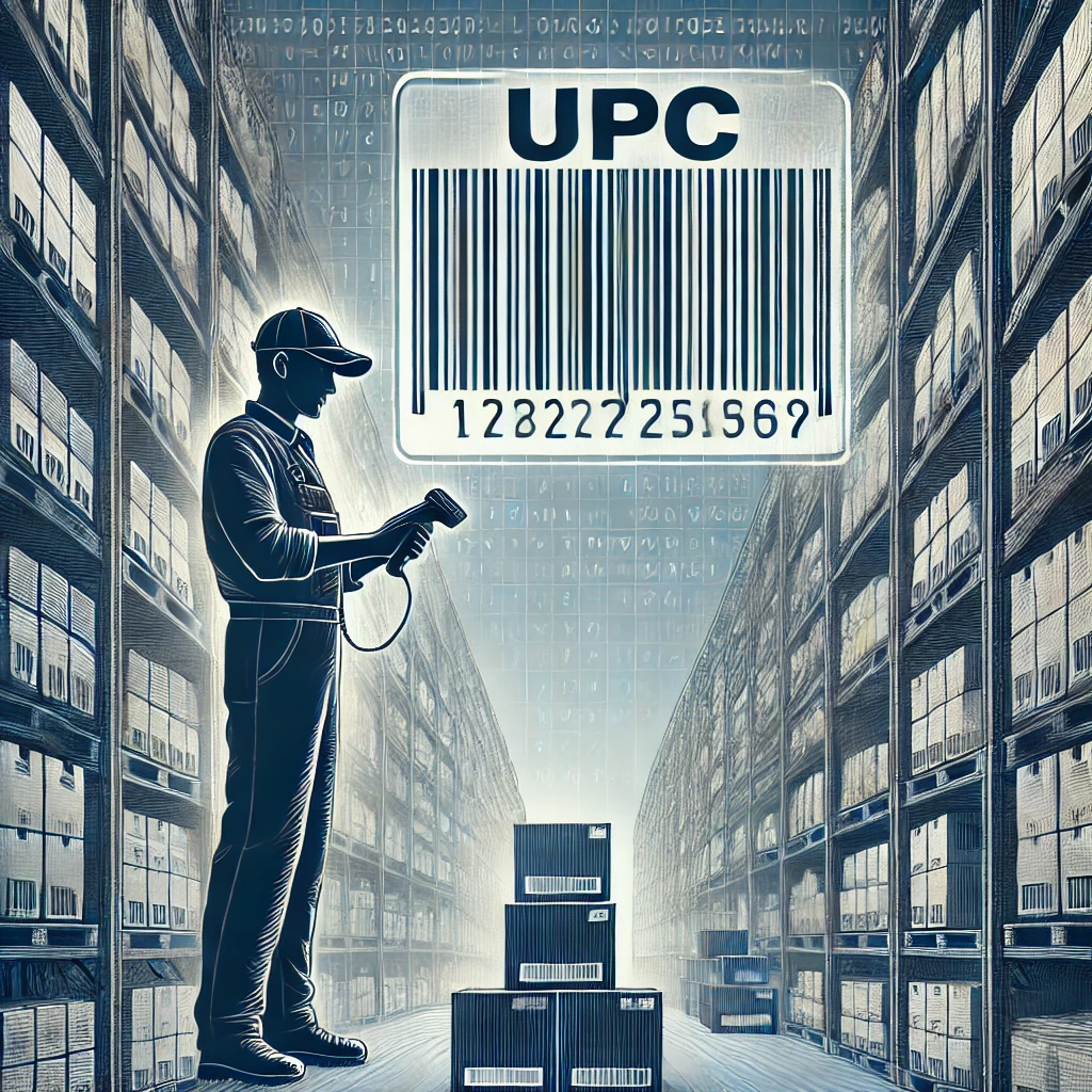 How to Register for a UPC Code