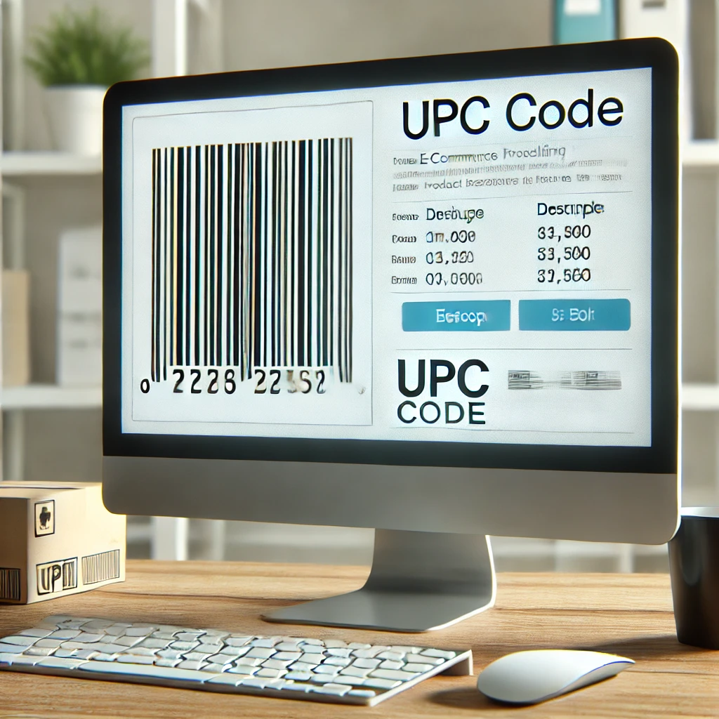 Where to Find UPC on Products