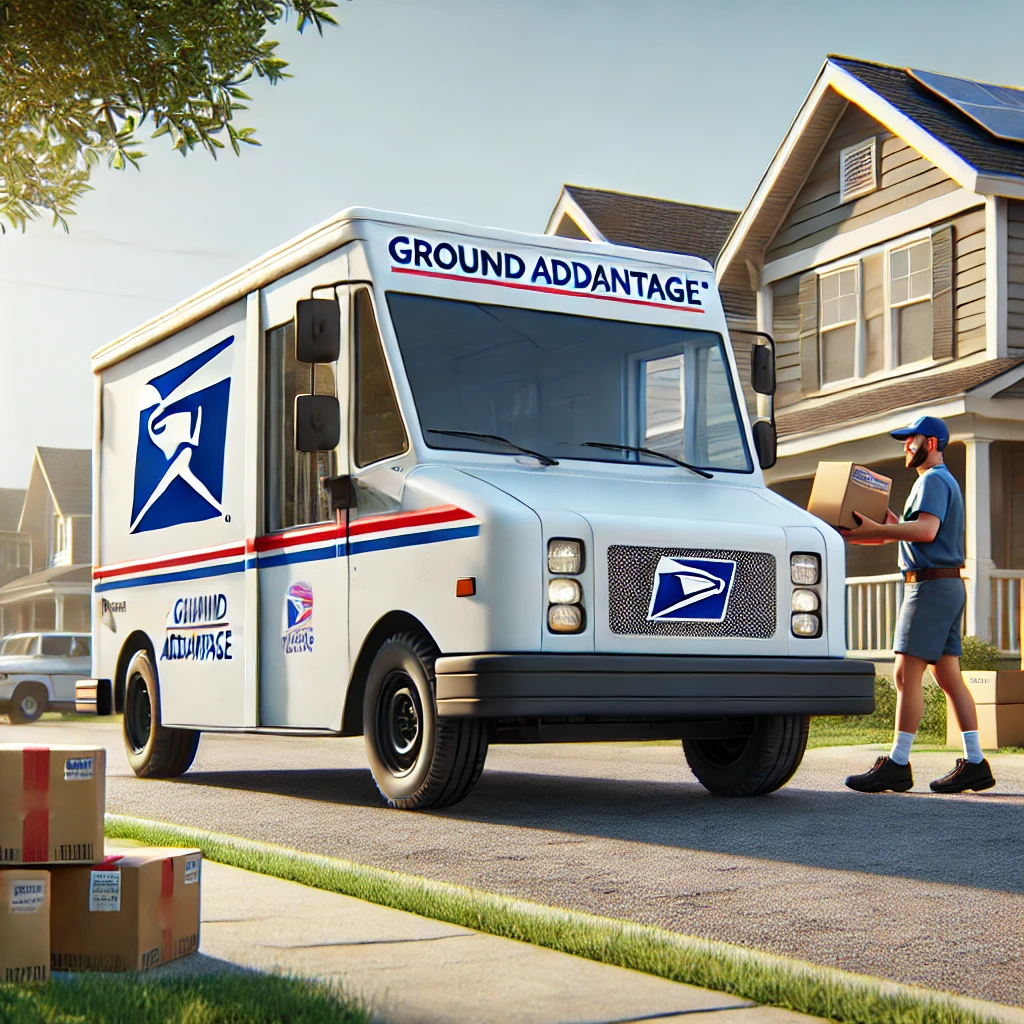 Tips for Using USPS Ground Advantage