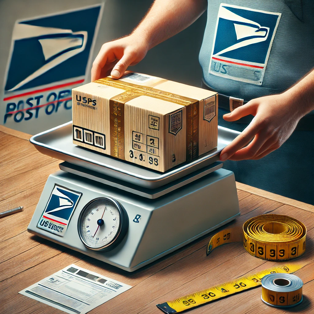 What Are USPS Shipping Zones?