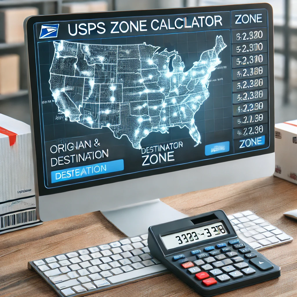 Understanding USPS Shipping Zones and Rates: A Comprehensive Guide