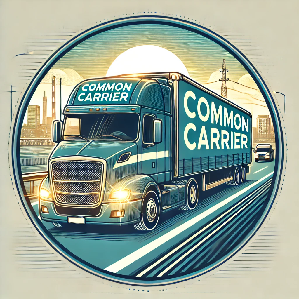 Common Carrier Freight