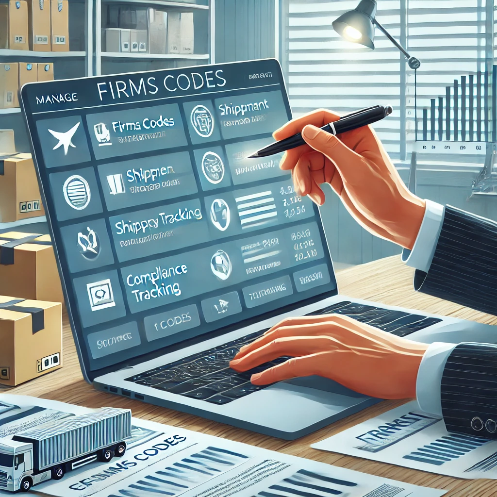 What is a FIRMS Code?