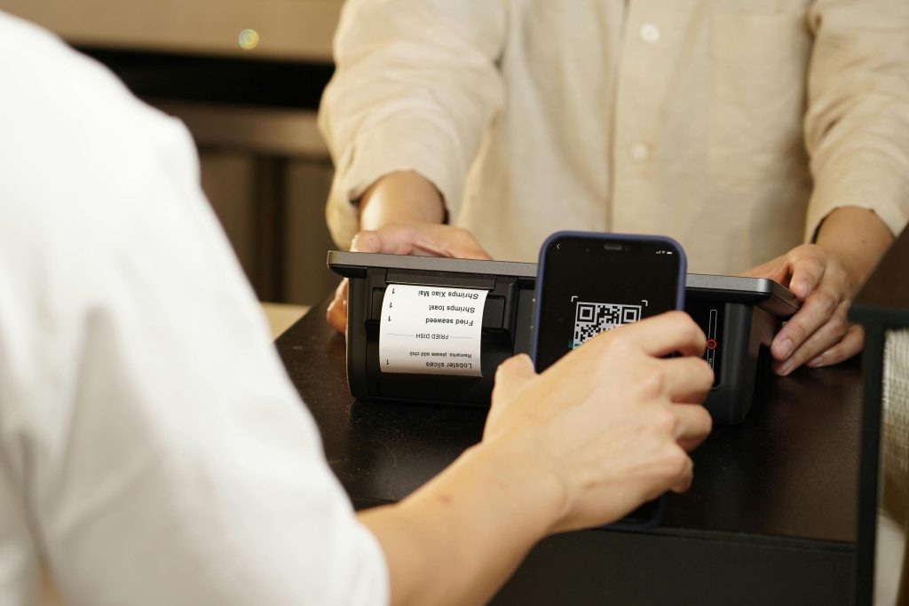 Enhancing Barcode Scanning with Linbis