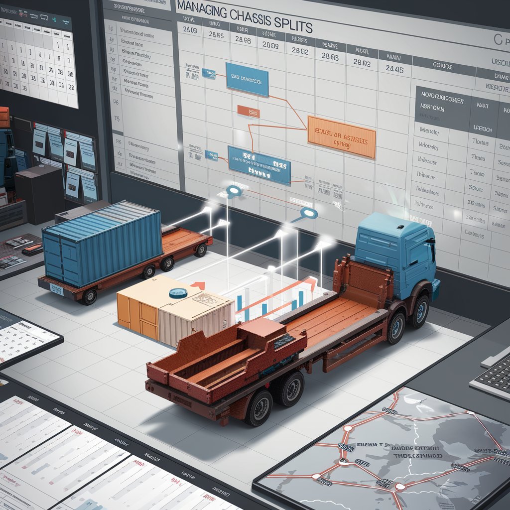 Chassis Split: A Comprehensive Guide to Understanding Chassis Splits in Shipping and Logistics