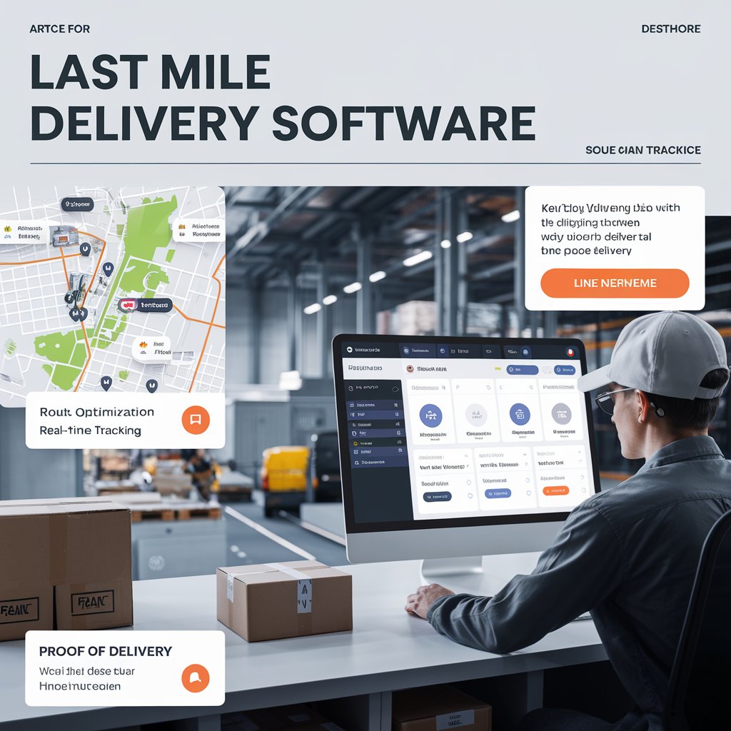 Revolutionizing Logistics: The Ultimate Guide to Delivery Software