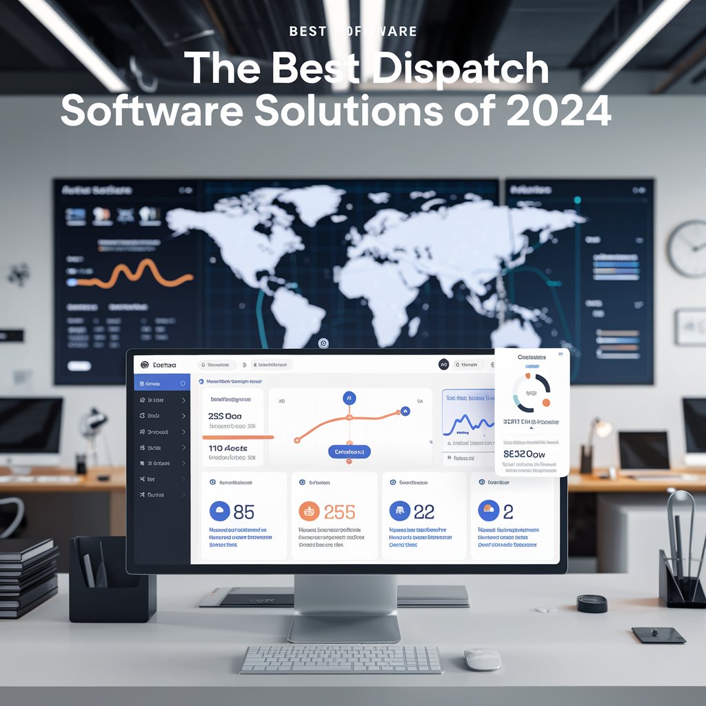 Best Dispatch Software 2024: Comprehensive Review and Comparison