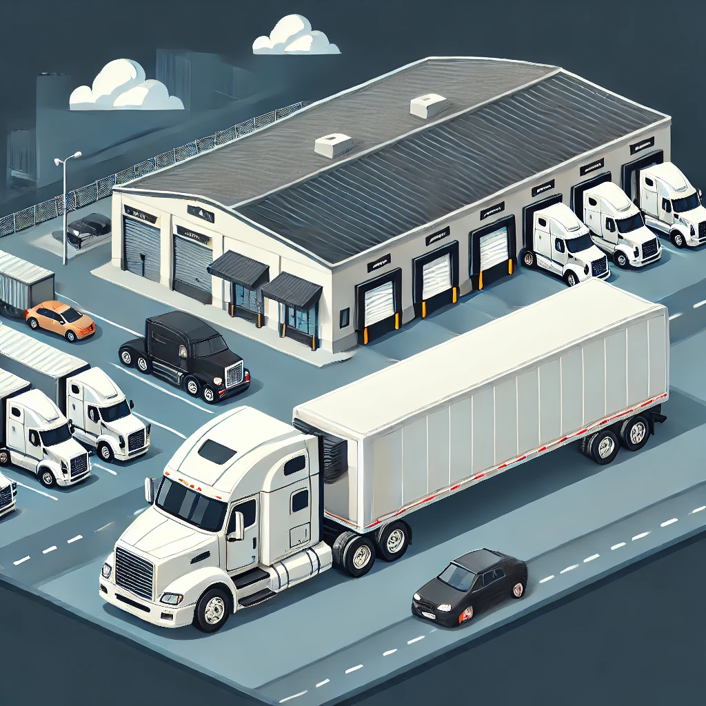 Bobtail Trucks in the Modern Logistics Landscape