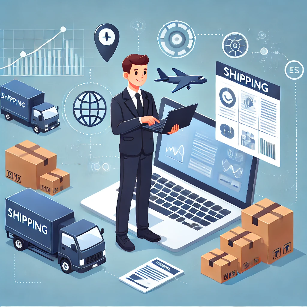 Technology Solutions for E-commerce Shipping