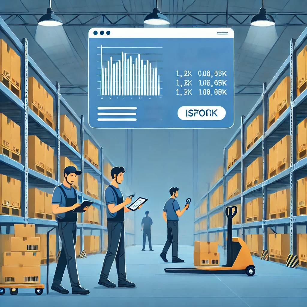 Strategies to Improve Inventory Turnover Measures