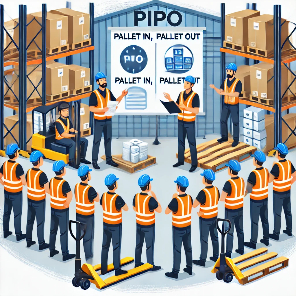 The Future of PIPO in Logistics