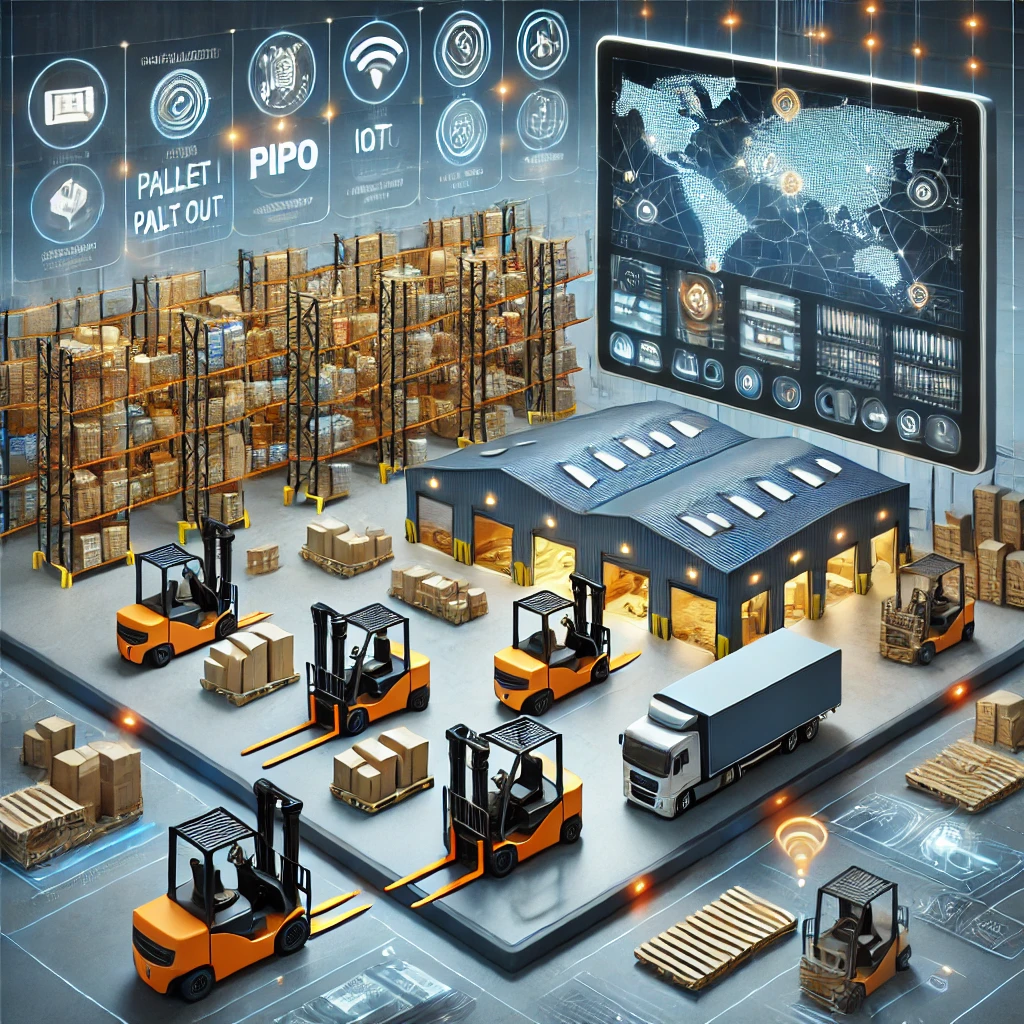 Implementing PIPO in Your Warehouse