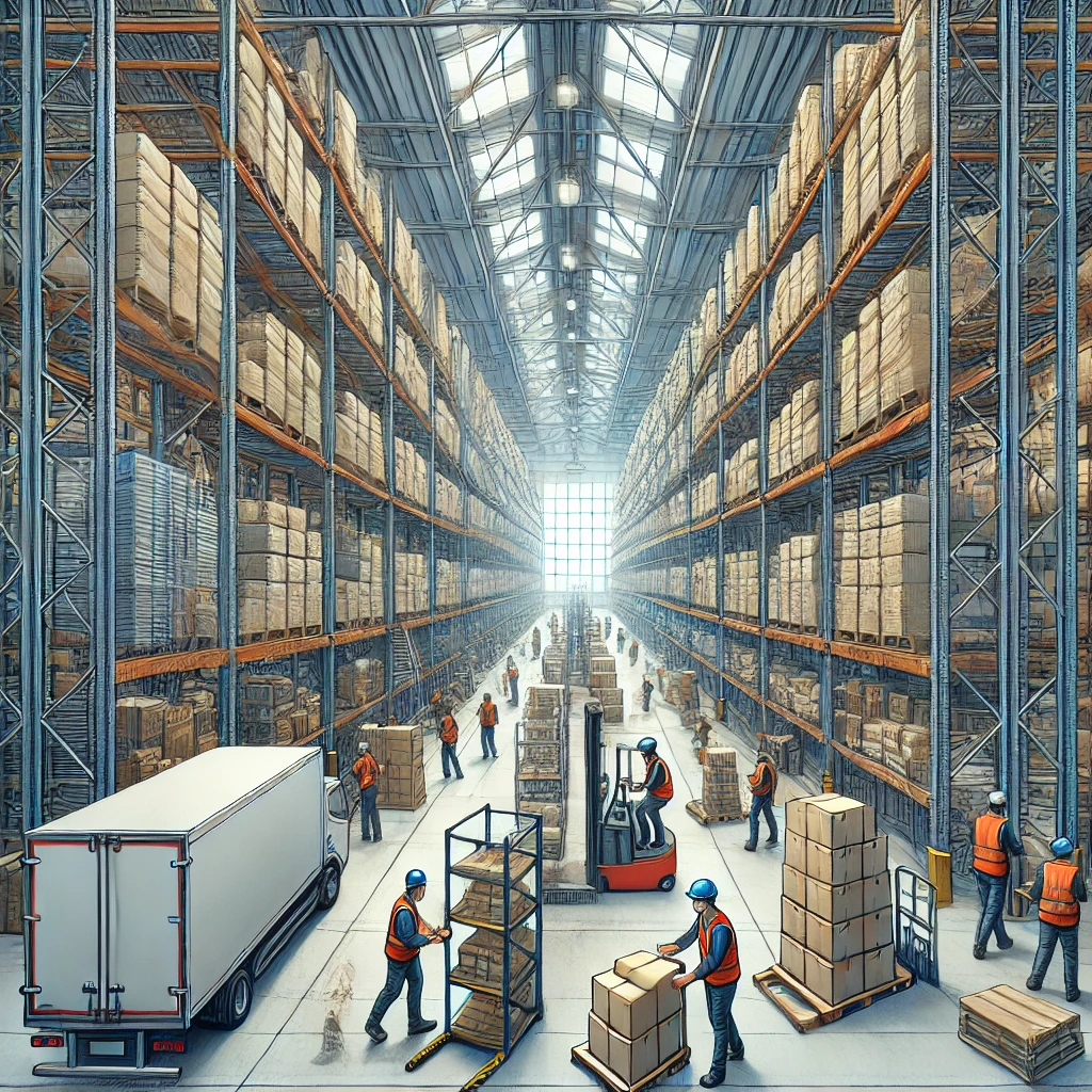 Strategies to Improve Inventory Turnover Ratio