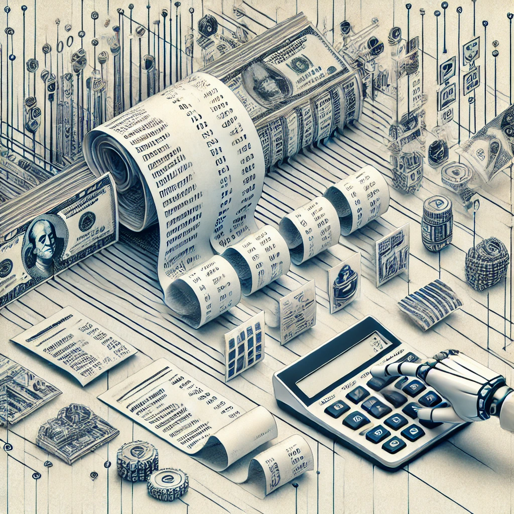 The Future of Expense Tracking with Linbis