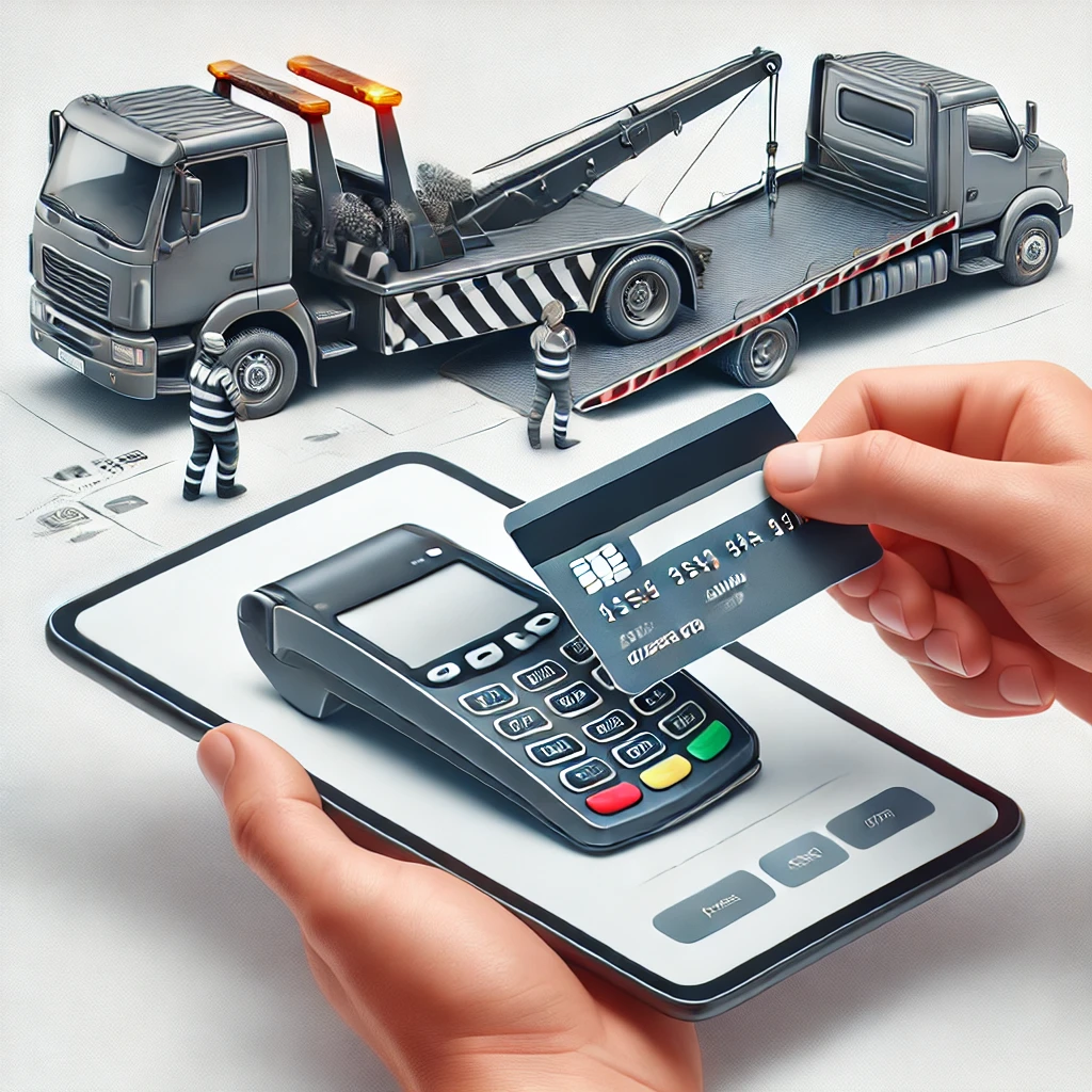 Common Challenges in Towing Receipt Management