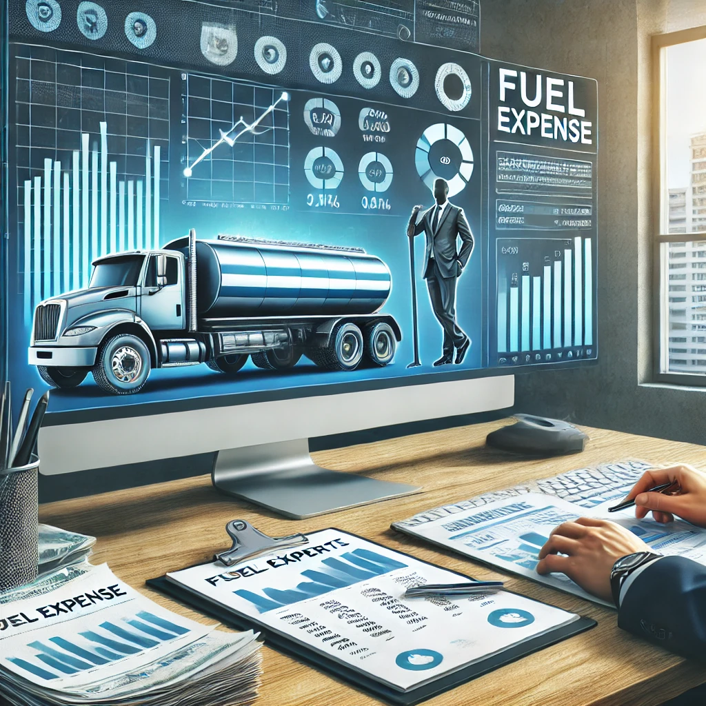 The Future of Fuel Expense Management with Linbis