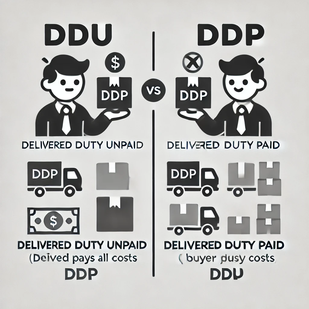 DDU Incoterms: The Complete Guide to Delivery Duty Unpaid