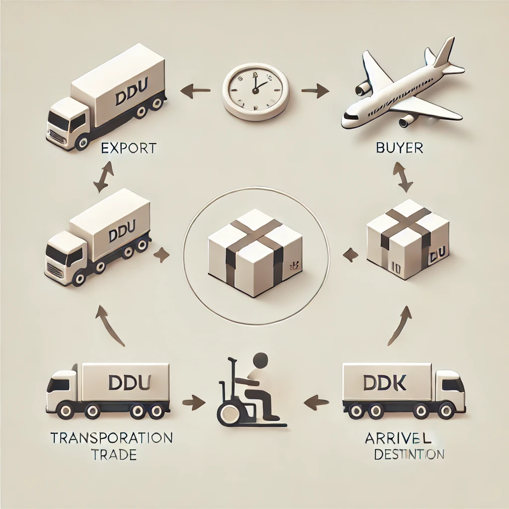 Best Practices for DDU Shipping