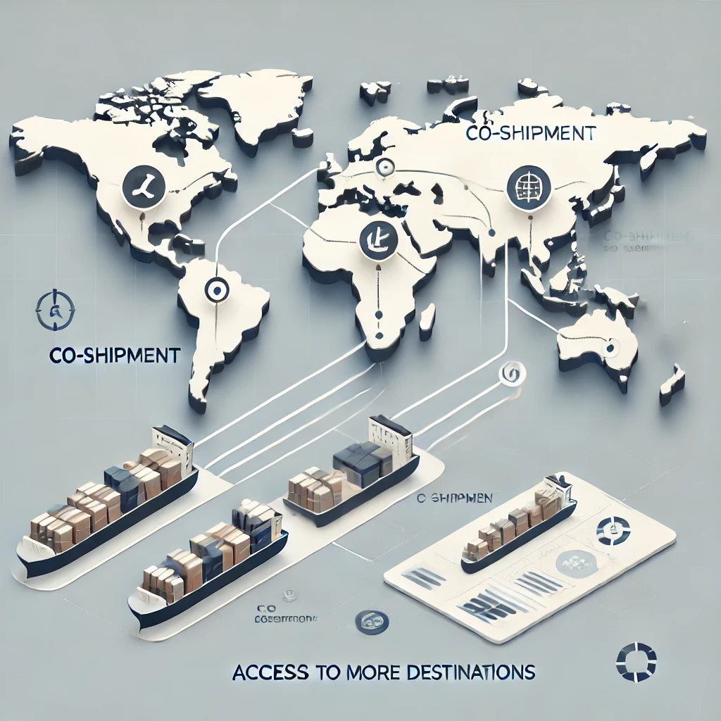 Co-Shipment: A Comprehensive Guide to Collaborative Freight Solutions