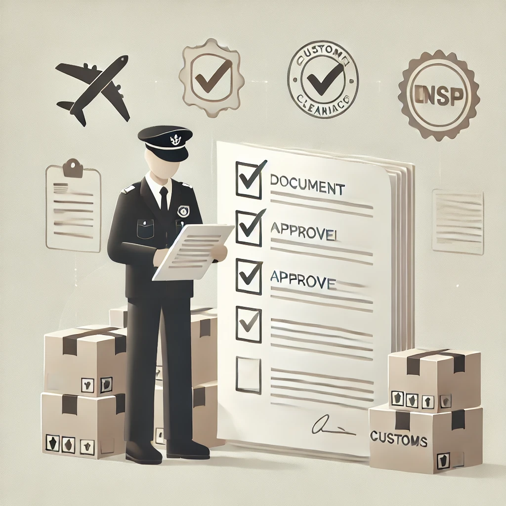 Customs Clearance Completed: What It Means