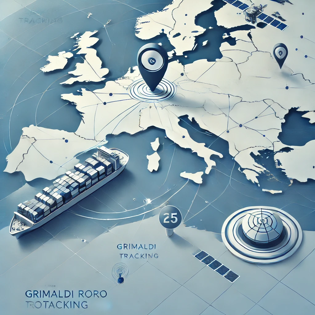 The Importance of Grimaldi RoRo Tracking for Businesses