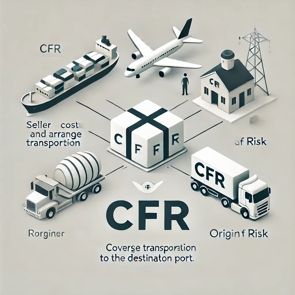 CFR Incoterms in Practice: A Case Study