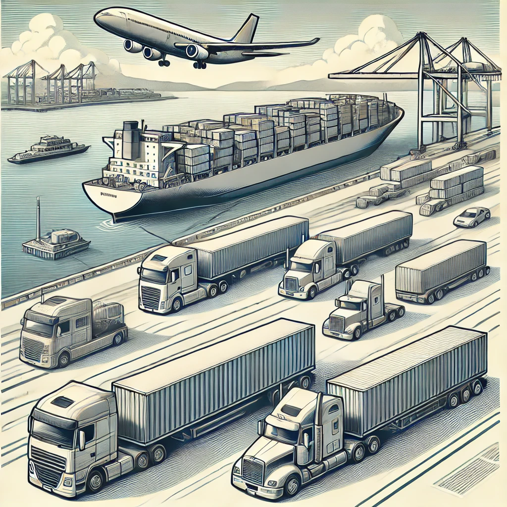 Understanding CPT Terms Incoterms: A Comprehensive Guide to Carriage Paid To