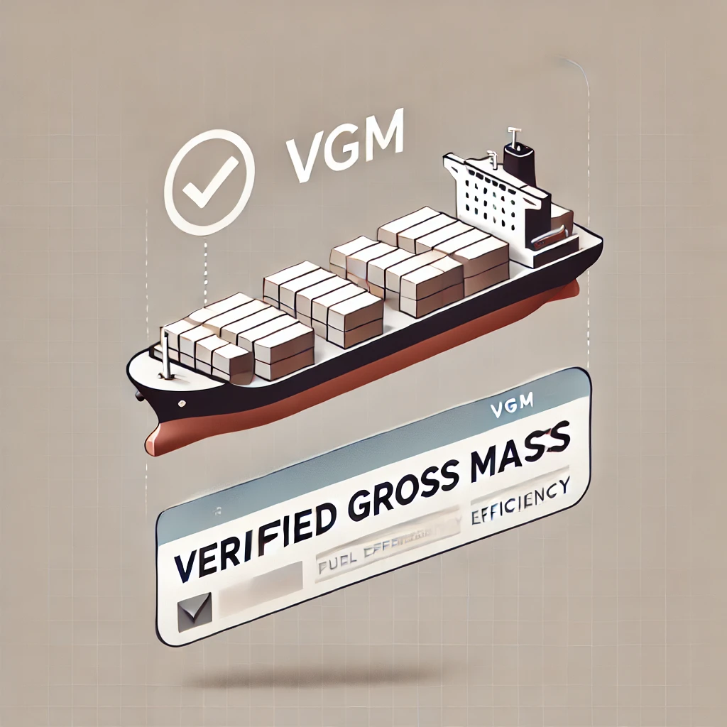 VGM Verification Process