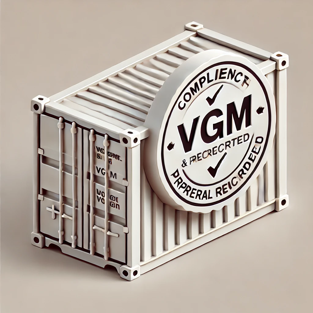 Verified Gross Mass (VGM): A Comprehensive Guide to Container Weight Verification