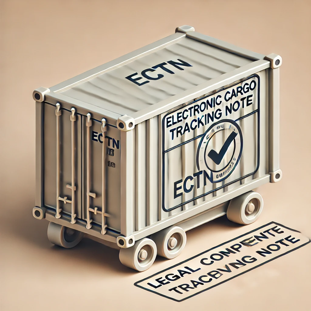 ECTN vs. Traditional Cargo Tracking Notes