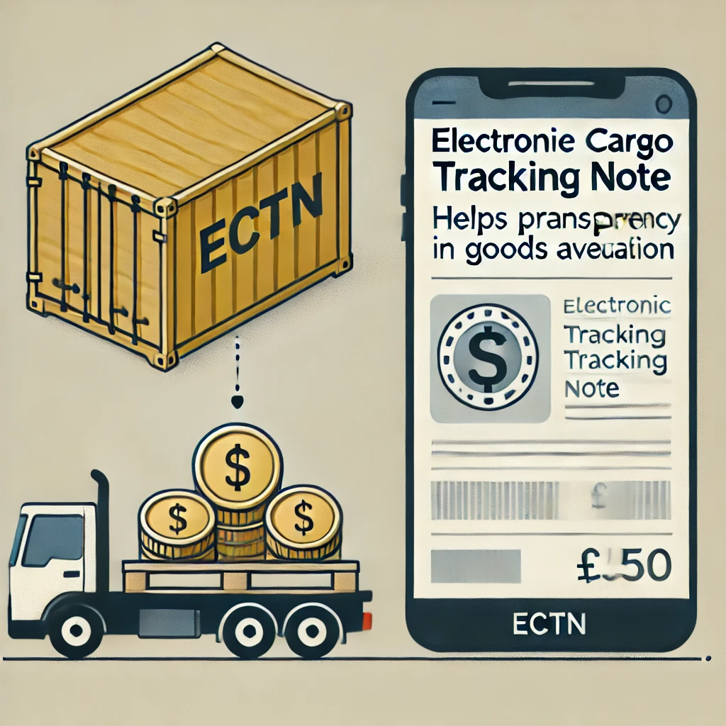 ECTN: The Definitive Guide to Electronic Cargo Tracking Notes for Freight Forwarders