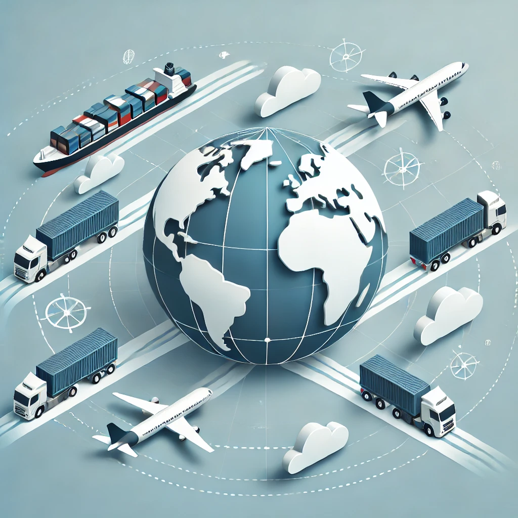 Types of Freight Forwarding Courses