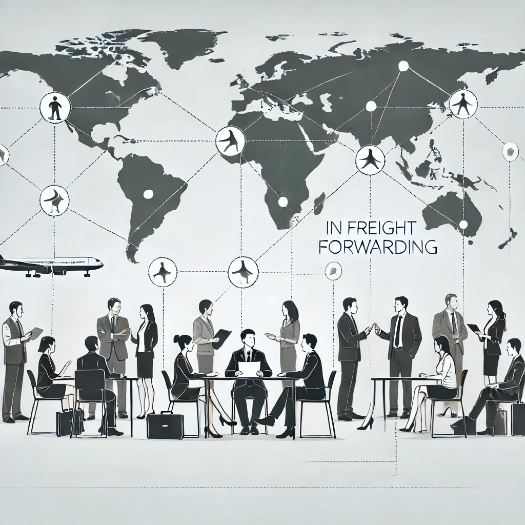 Freight Forwarding Courses: Your Gateway to a Career in Global Logistics