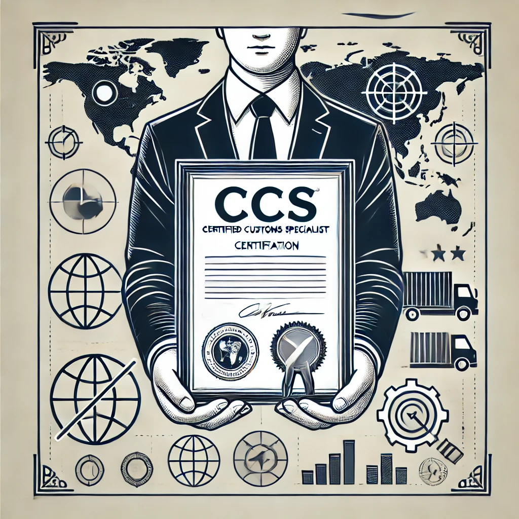 CCS Certification: The Ultimate Guide to Becoming a Certified Customs Specialist