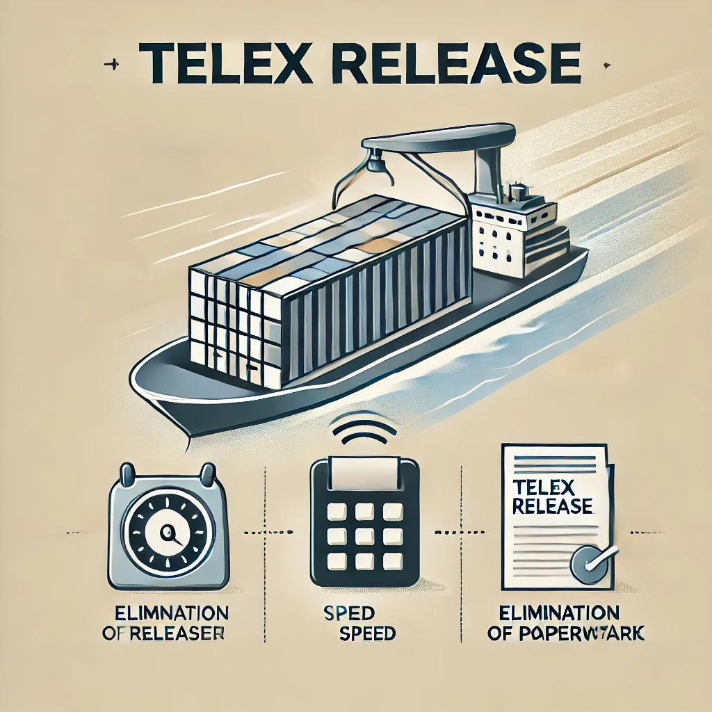 Telex Release and Digital Transformation in Shipping