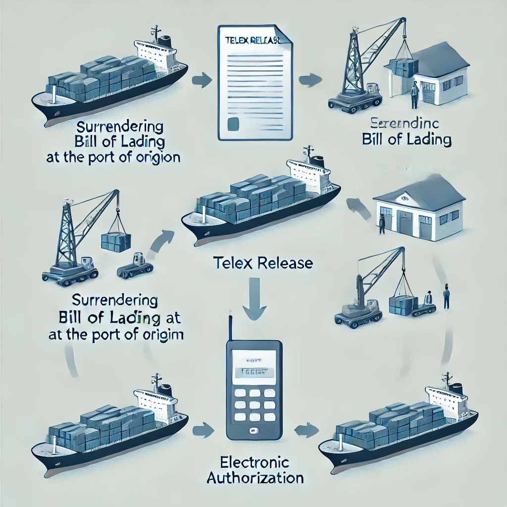 Challenges and Considerations with Telex Release