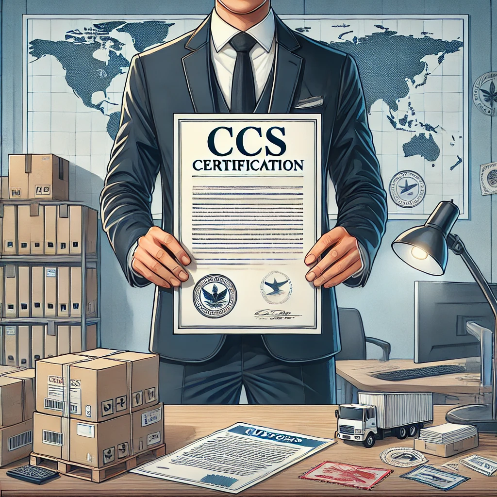 CCS Certification: The Ultimate Guide to Becoming a Certified Customs Specialist