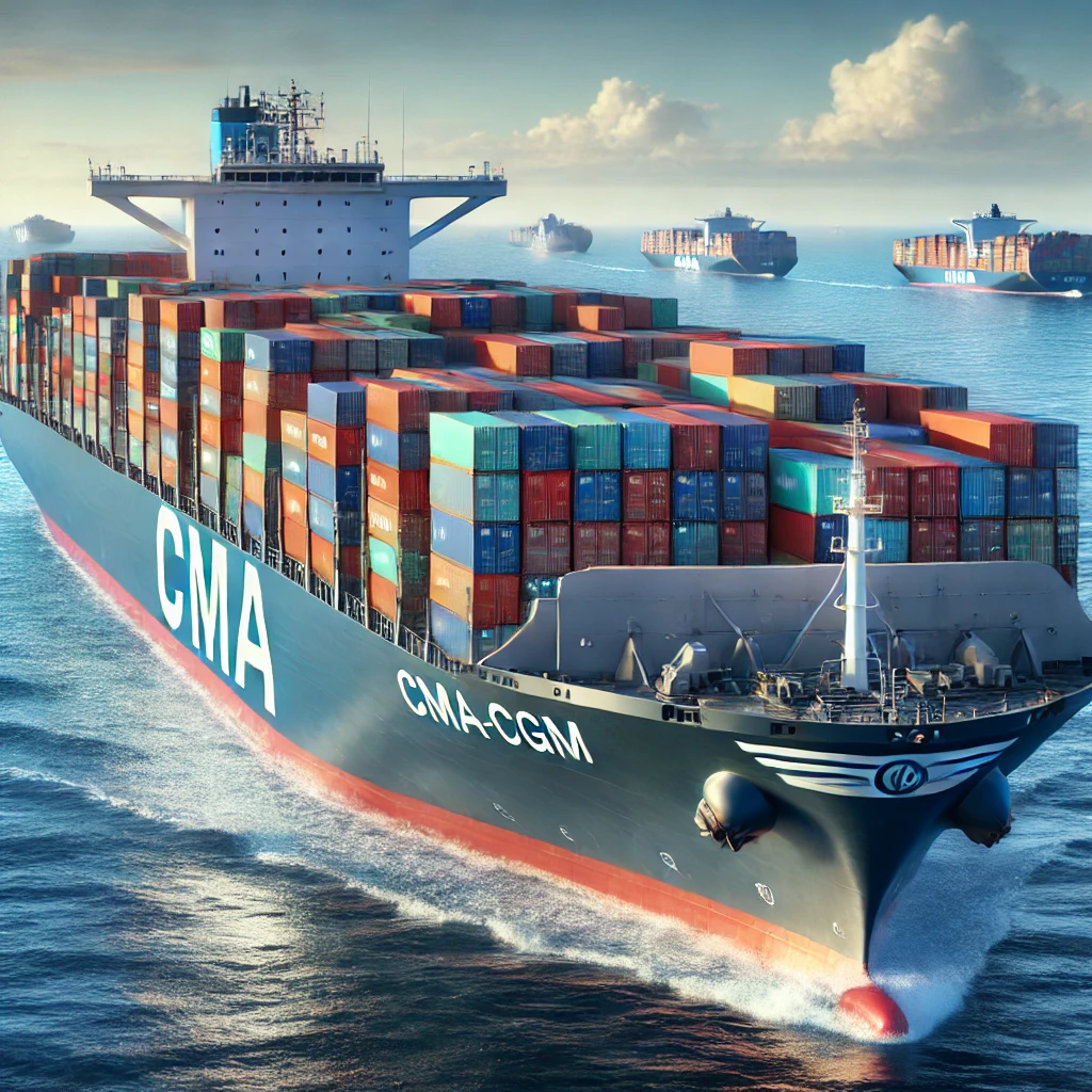 The Importance of Tracking CMA Shipments in Global Shipping - Linbis ...